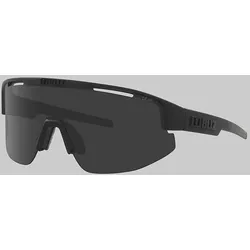 BLIZ Active Eyewear Matrix Matt Black Sonnenbrille smoke Gr. Uni
