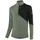 Löffler Herren Block Transtex Merino Langarm-baselayer - Pine - 56
