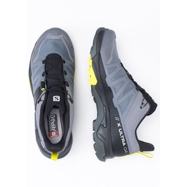 Salomon X Ultra 4 Gore-Tex Herren Quiet Shade / Black / Evening Primrose 44