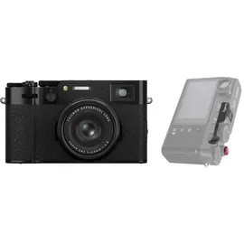 Fujifilm X100VI schwarz