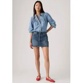Levi's Jeansrock Damen Bedruckt Phoenix Rising 32