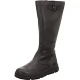 WALDLÄUFER Winterstiefel Damen Schwarz 40