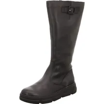 WALDLÄUFER Winterstiefel Damen Schwarz 40