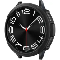 SPIGEN Liquid Air - matte black - Samsung Galaxy Watch 6 Classic 43mm