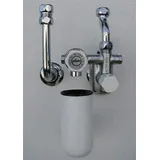 KWC Sicherheitsgruppe Typ 324 mit Druckminderer Warmwassergerät