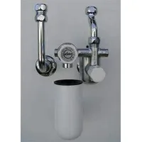 KWC Sicherheitsgruppe Typ 324 mit Druckminderer Warmwassergerät
