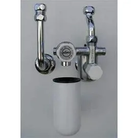 KWC Sicherheitsgruppe Typ 324 mit Druckminderer Warmwassergerät