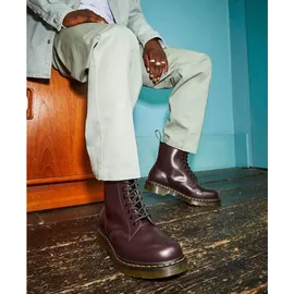Dr. Martens 1460 Pascal Virginia Burgundy 37