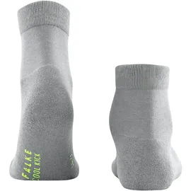 Falke Cool Kick Sneakersocken 1 Paar Grau 39-41