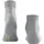 Falke Cool Kick Sneakersocken 1 Paar Grau 39-41