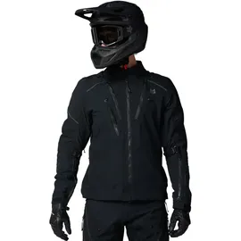 Fox Defend Gore-TEX ADV Motorradjacke Schwarz L