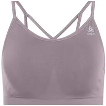 Odlo Seamless Soft Sports Bra gray ridge - grey melange (21113) M