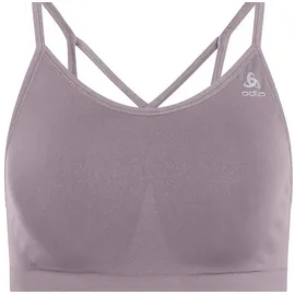 Odlo Seamless Soft Sports Bra gray ridge - grey melange (21113) M