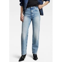 G-Star RAW High-waist-Jeans Viktoria High Straight blau 30