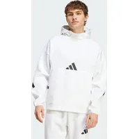 Adidas Z.N.E. Hoodie White 2XL