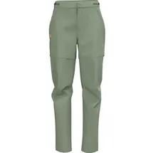 Fjällräven Abisko Hike Zip-Off Hose, Patina Green, 44/R