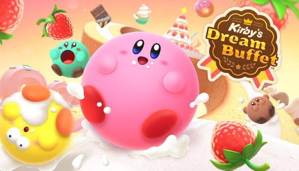 Kirby's Dream Buffet Switch