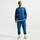 Club BB Crew Sweatshirt Court Blue S
