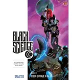 Splitter-Verlag Black Science. Band 1: