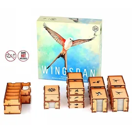 E-Raptor Insert - Wingspan + Expansions