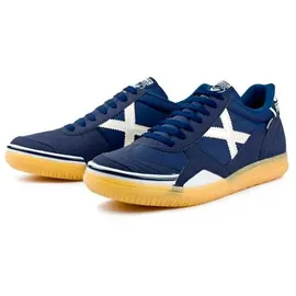 Munich Gresca Hallenschuhe Herren Dark Blue 46