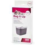 savic Bag it Up Litter Tray Bags, Hop In 6 Stück
