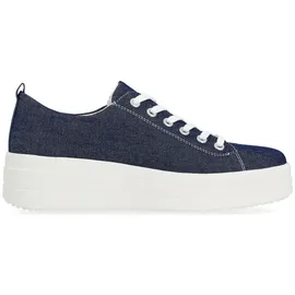 REMONTE Sporthalbschuhe Formsohle modisch in blau, 39 - Blau - 39