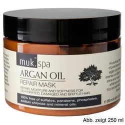 muk spa Argan Oil Repair Mask 1000 ml