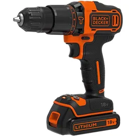 Black & Decker BCK22S1S-QW Handbohrmaschine