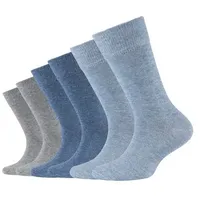 CAMANO Socken 6er Pack
