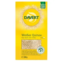 Davert Weißer Quinoa bio 200g