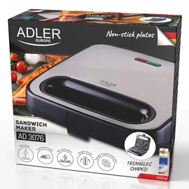 Adler AD 3076 Sandwichmaker