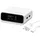 4smarts Desk Charger GaN Screen 100W 3C+2A, weiß