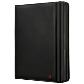 Wenger Schreibmappe A4 Schwarz