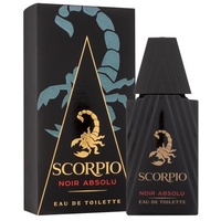 Scorpio Noir Absolu Eau de Toilette 75 ml