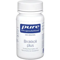 Pure Encapsulations Brokkoli plus