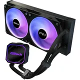 ASRock Pro 240 ARGB - 90-APRA24-BAAGA6 schwarz