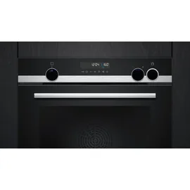 Siemens iQ500 HR578GFS7F Backofen mit Dampfunterstützung