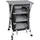 Brunner Campingschrank Azabache LS Cross Square Grau
