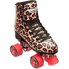 Impala Rollers Impala Quad SKATE Rollschuh black leopard - 36