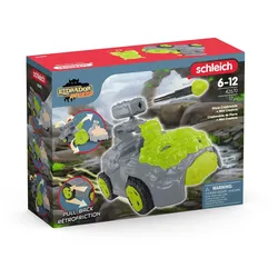 Schleich Stein-Crashmobil mit Mini Creature