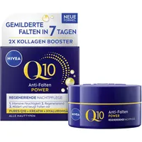 NIVEA Q10 Anti-Falten POWER Gesichtscreme 50 ml