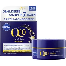 NIVEA Q10 Anti-Falten POWER Gesichtscreme 50 ml