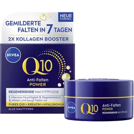 NIVEA Q10 Anti-Falten POWER Gesichtscreme 50 ml