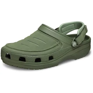 Crocs Yukon Vista Ii Lr Holzschuhe Army Green 46-47