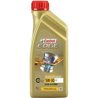 Castrol EDGE 15B942 5W-30 1 l