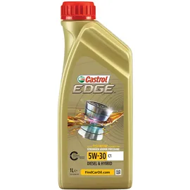 Castrol EDGE 15B942 5W-30 1 l