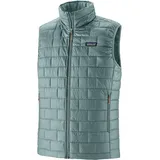 Patagonia Nano Puff Weste Blue Sage L