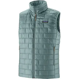 Patagonia Nano Puff Weste Blue Sage L
