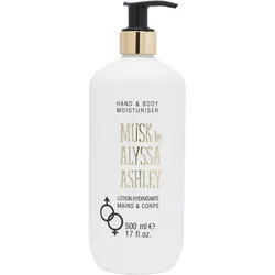 ALYSSA ASHLEY Hand und Bodylotion